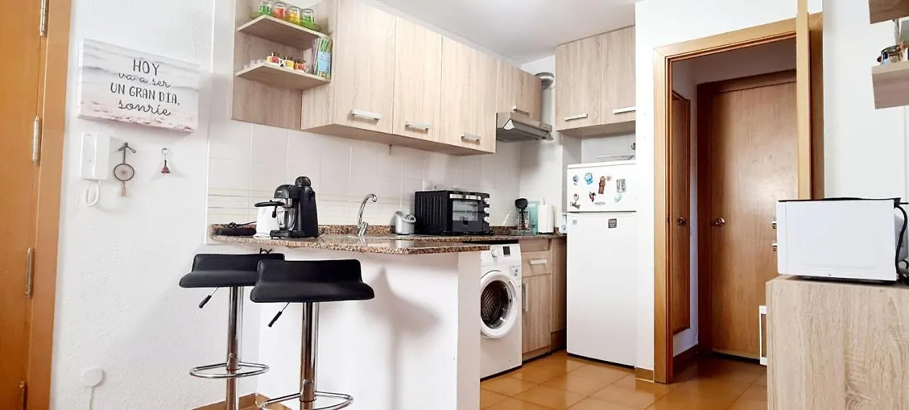 Apartment Center Salou Near Port Aventura Spanyolország