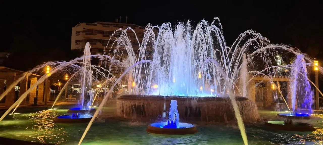Apartment Center Salou Near Port Aventura
