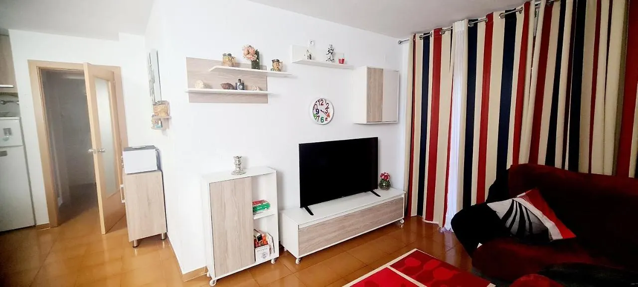Apartment Center Salou Near Port Aventura