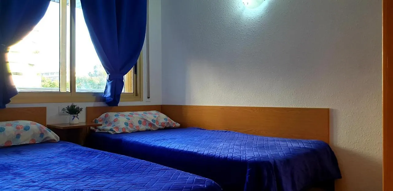 Apartment Center Salou Near Port Aventura