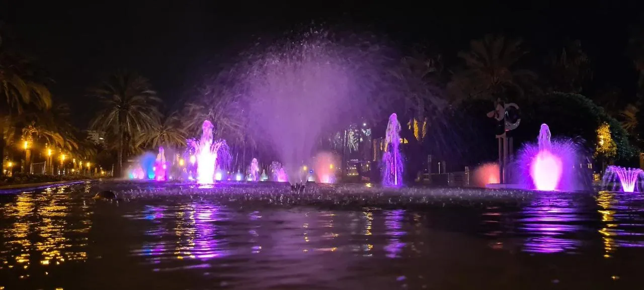Apartment Center Salou Near Port Aventura Španělsko