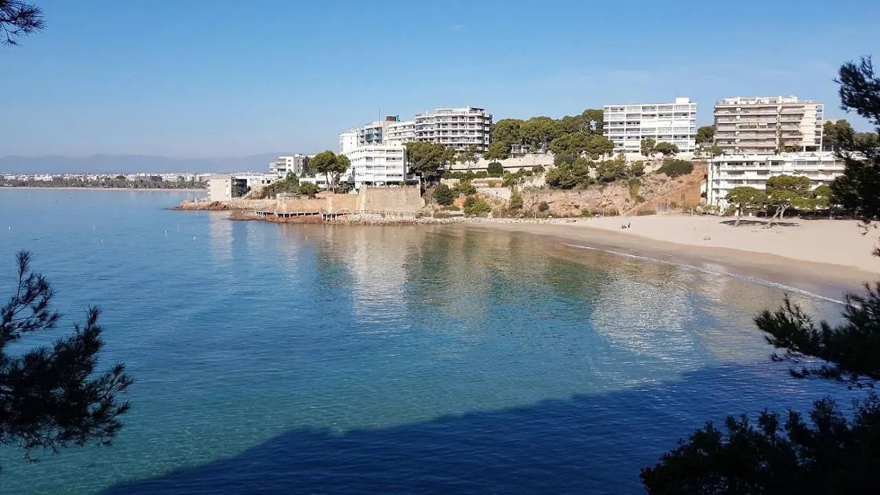 Apartment Center Salou Near Port Aventura Španělsko