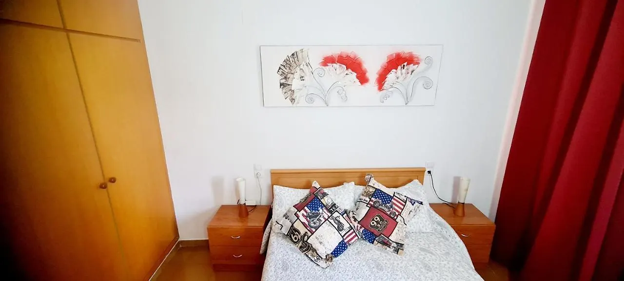 Apartment Center Salou Near Port Aventura
