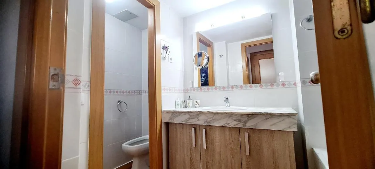 Apartment Center Salou Near Port Aventura