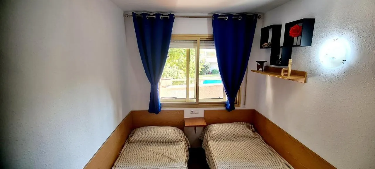 Apartment Center Salou Near Port Aventura