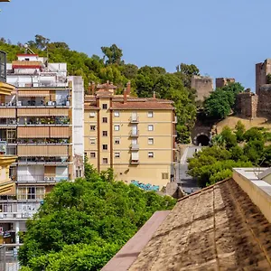 Apartamento La Alcazaba - Exclusive Penthouse España
