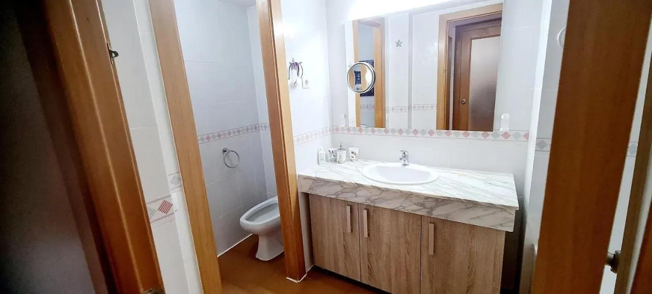 Apartment Center Salou Near Port Aventura 0*,  Espagne