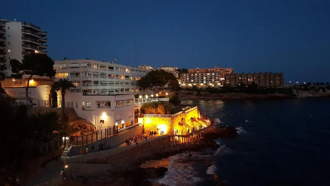 Apartment Center Salou Near Port Aventura