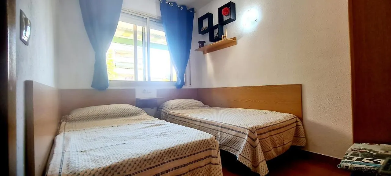 Apartment Center Salou Near Port Aventura