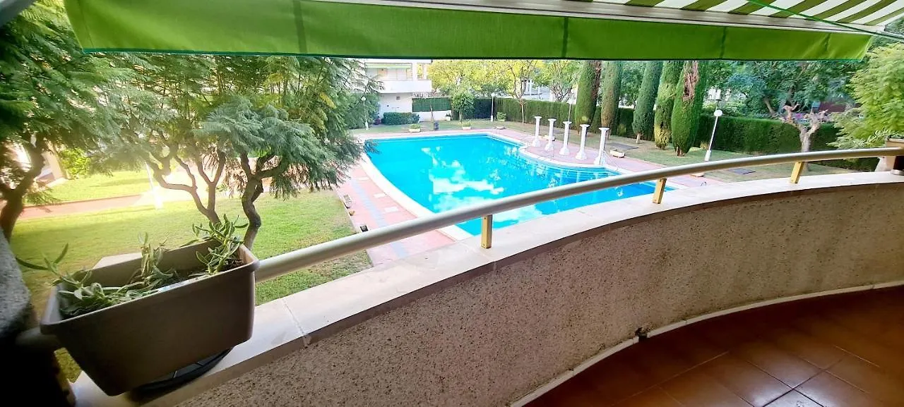 Apartment Center Salou Near Port Aventura 0*,