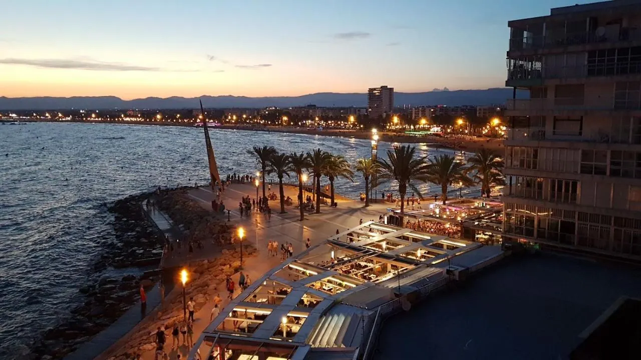 Apartment Center Salou Near Port Aventura 0*,  Espagne