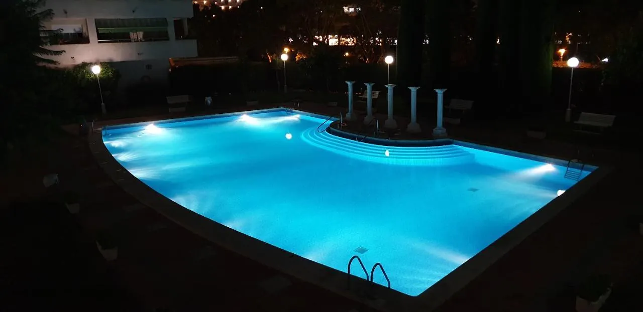 Apartment Center Salou Near Port Aventura
