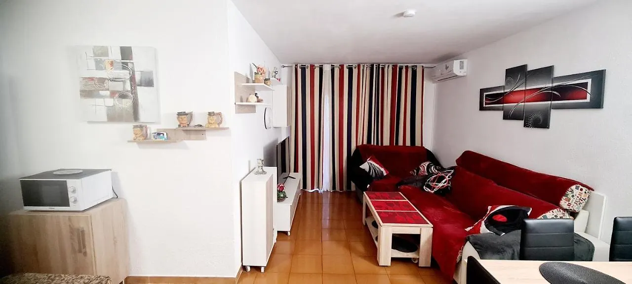 Apartment Center Salou Near Port Aventura