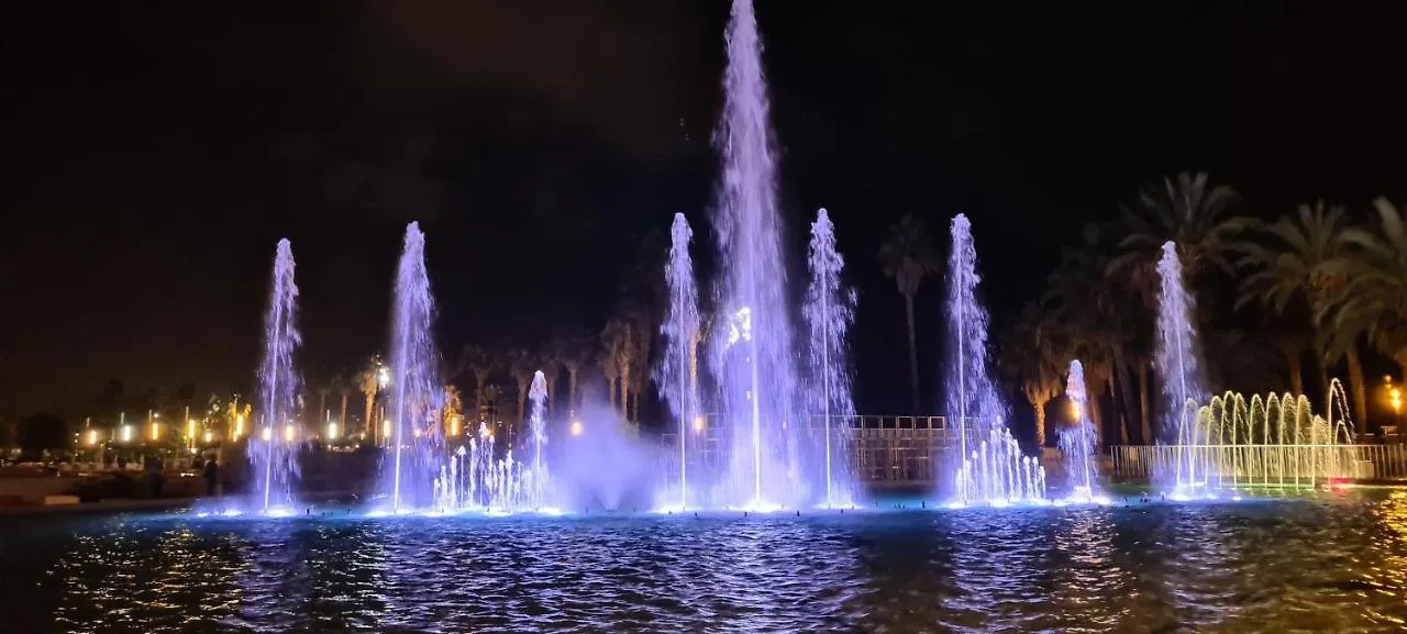 Apartment Center Salou Near Port Aventura