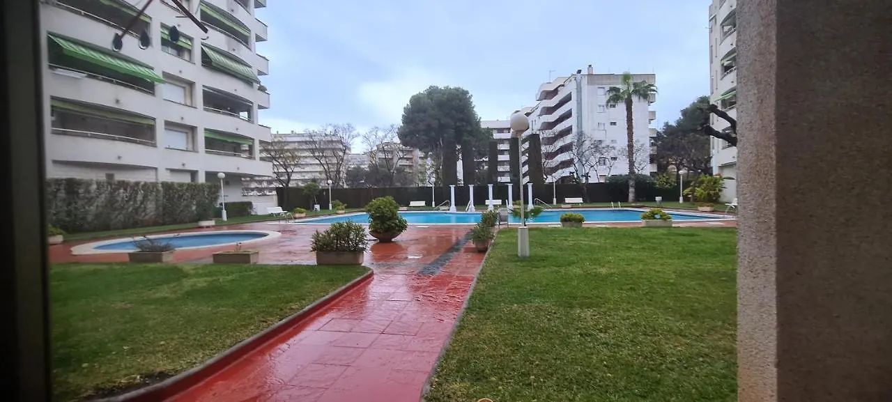 Apartment Center Salou Near Port Aventura España