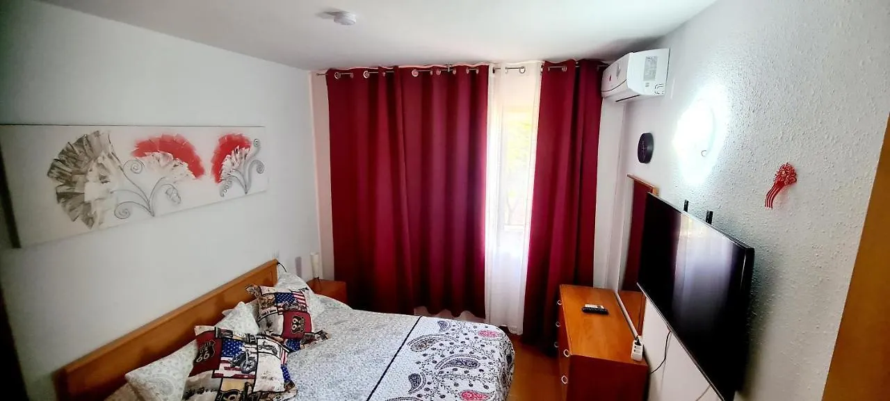 Apartment Center Salou Near Port Aventura