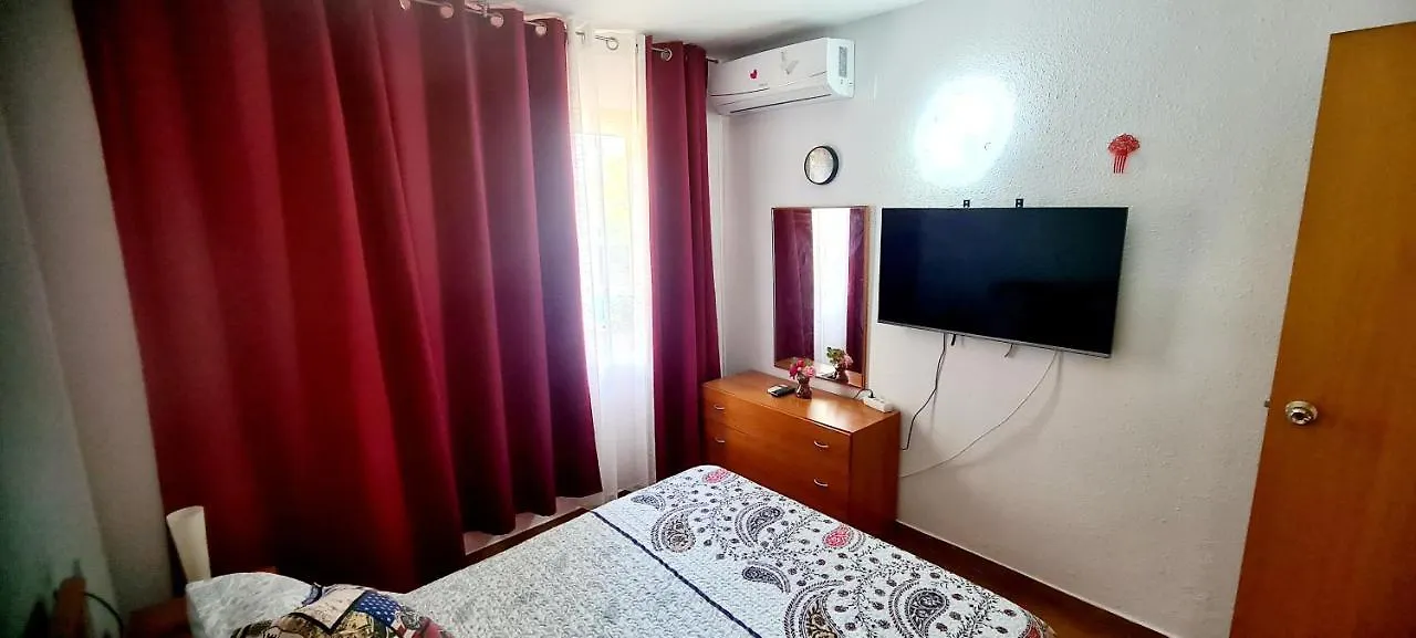 Apartment Center Salou Near Port Aventura 0*,