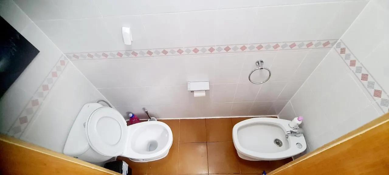 Apartment Center Salou Near Port Aventura