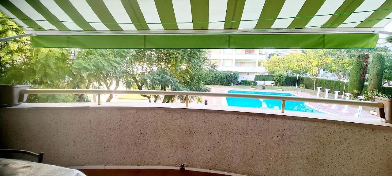 Apartment Center Salou Near Port Aventura España