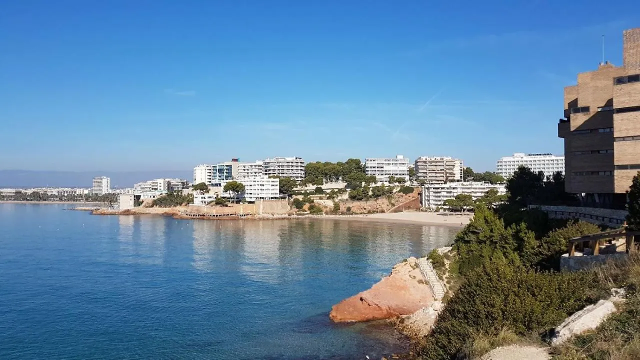Apartment Center Salou Near Port Aventura España
